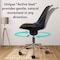 Uncaged Ergonomics Active Task Chair Adjustable Height Office Balance Chair Sitting ATC-B - alternate 7